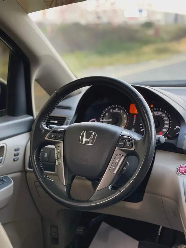 Honda Odyssey Touring 2015 - GCC