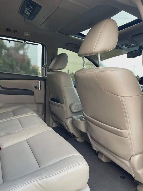 Honda Odyssey Touring 2015 - GCC