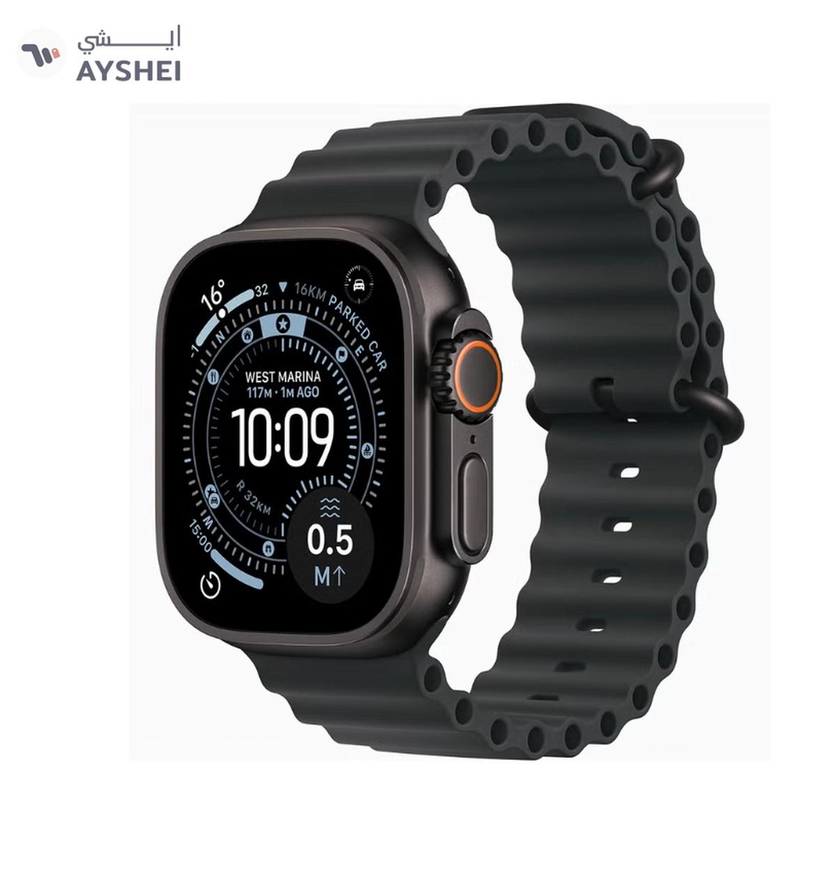 Apple Apple Watch Ultra 3 GPS + Cellular 49mm-0-portrait