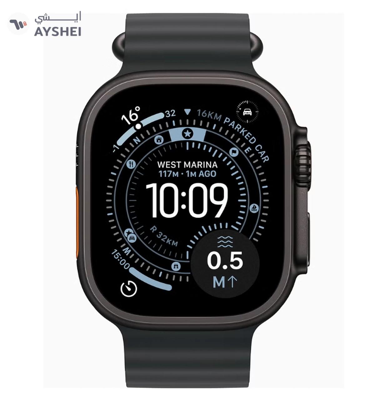 Apple Apple Watch Ultra 3 GPS + Cellular 49mm-1-portrait