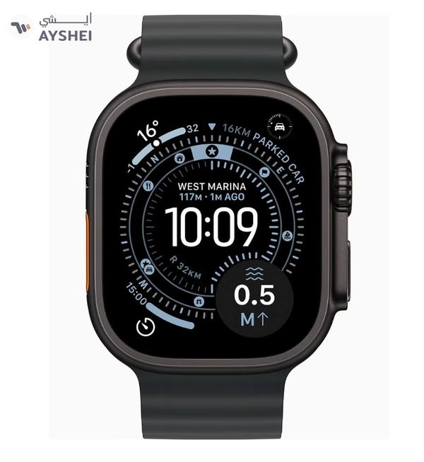 Apple Apple Watch Ultra 3 GPS + Cellular 49mm