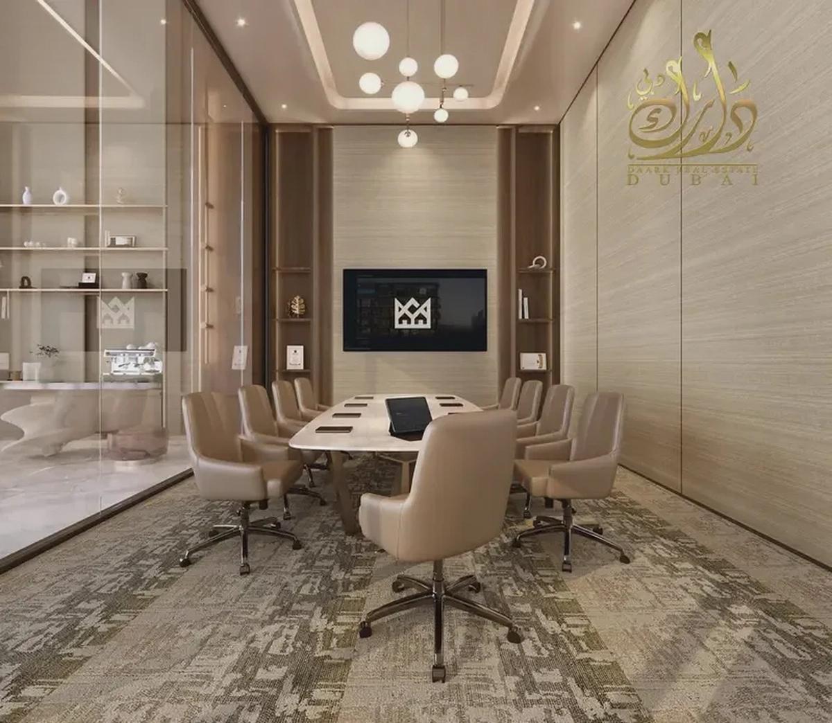 Miracle Garden View | Post Handover PP | Spacious Layout-5-5