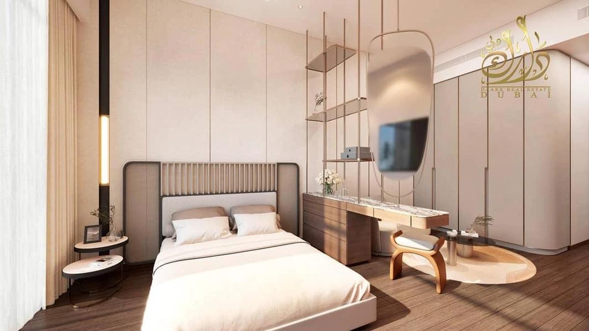 Miracle Garden View | Post Handover PP | Spacious Layout-8-8
