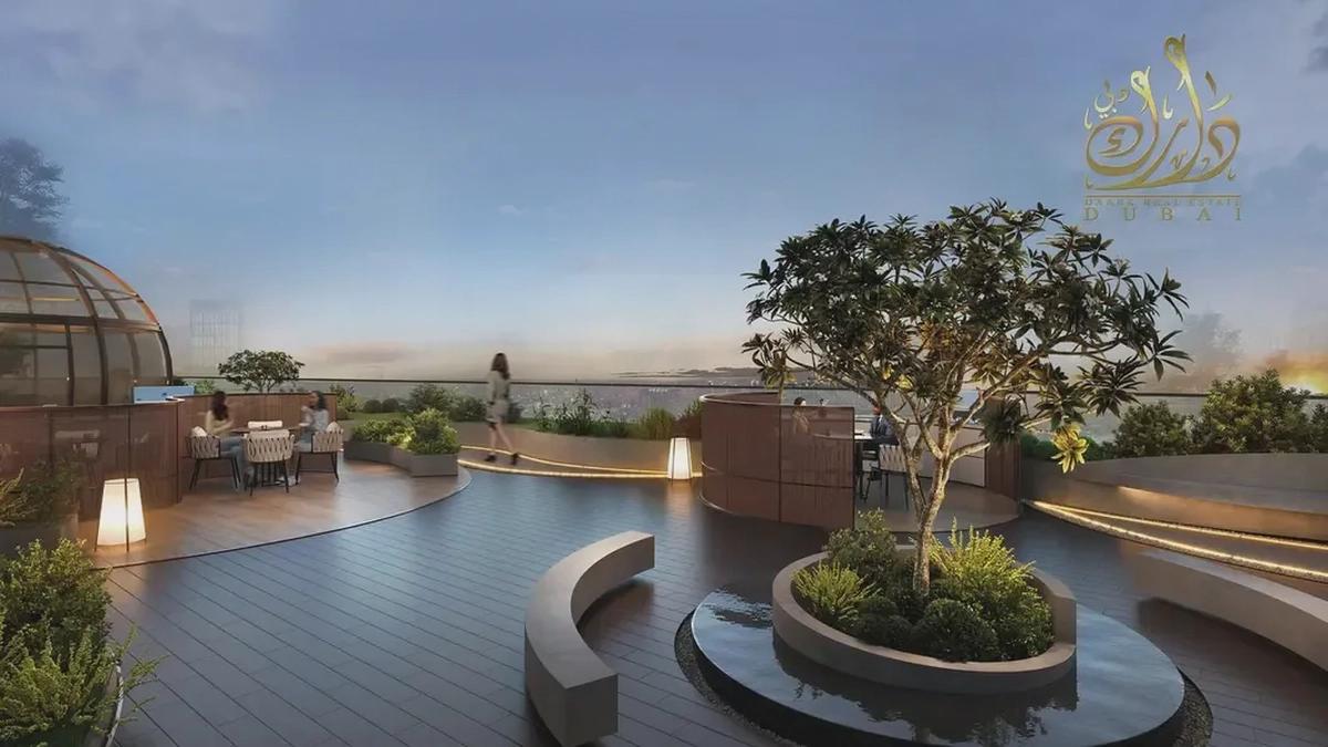 Miracle Garden View | Post Handover PP | Spacious Layout-2-2