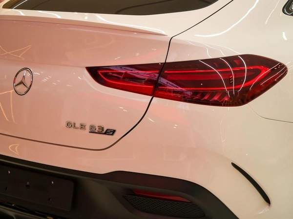 Mercedes-Benz GLE 63 S AMG Coupe 4MATIC+ 2024 Mercedes-AMG GLE 63 S | German Specs | Luxury Performance SUV