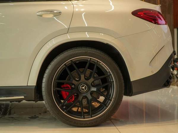 Mercedes-Benz GLE 63 S AMG Coupe 4MATIC+ 2024 Mercedes-AMG GLE 63 S | German Specs | Luxury Performance SUV