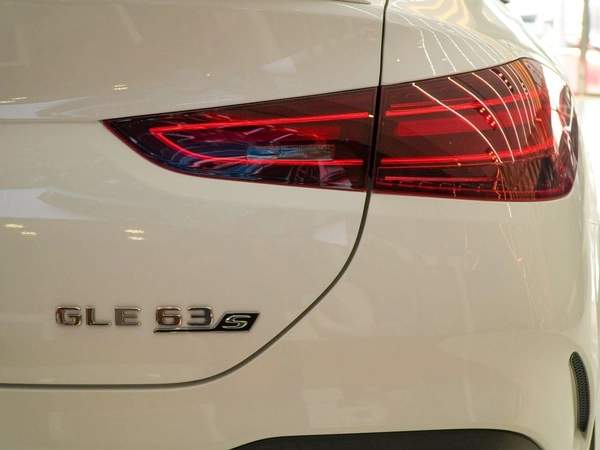 Mercedes-Benz GLE 63 S AMG Coupe 4MATIC+ 2024 Mercedes-AMG GLE 63 S | German Specs | Luxury Performance SUV