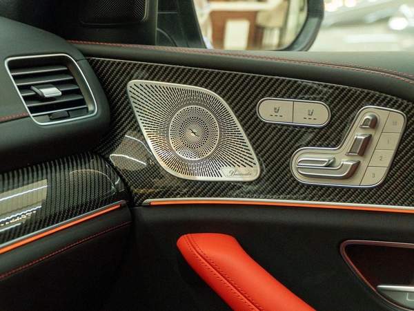 Mercedes-Benz GLE 63 S AMG Coupe 4MATIC+ 2024 Mercedes-AMG GLE 63 S | German Specs | Luxury Performance SUV