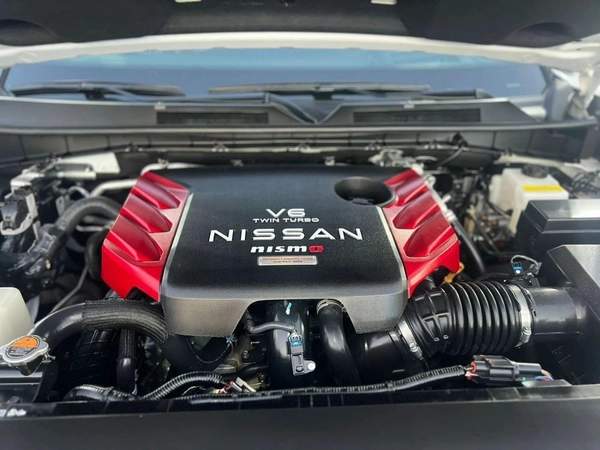 Nissan Patrol NISMO