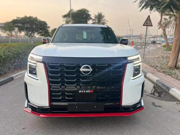 Nissan Patrol NISMO