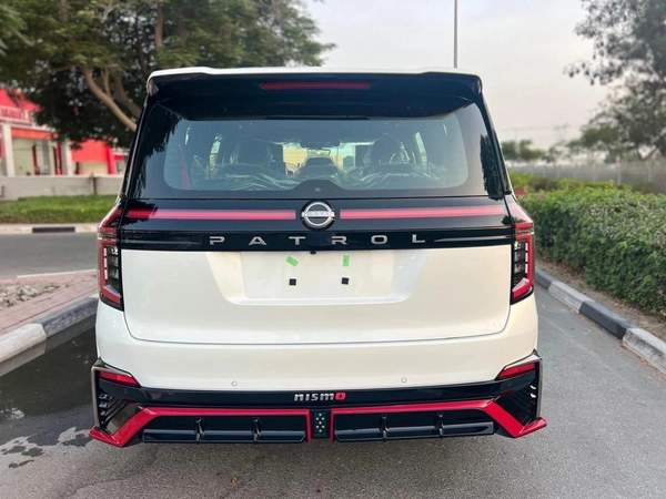 Nissan Patrol NISMO