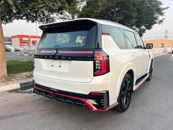 Nissan Patrol NISMO