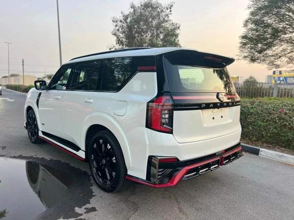 Nissan Patrol NISMO