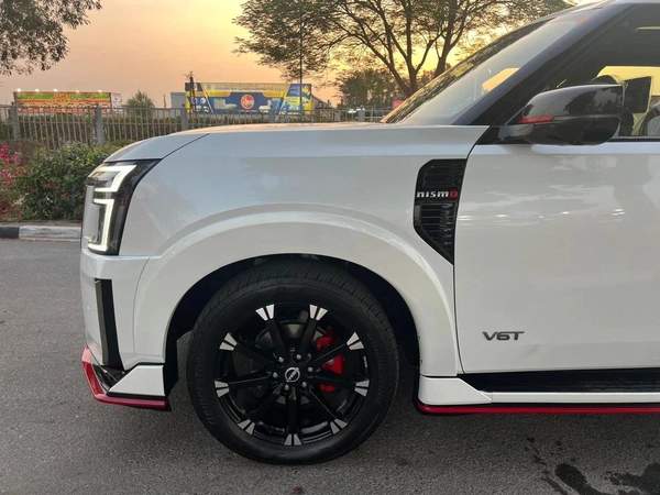 Nissan Patrol NISMO