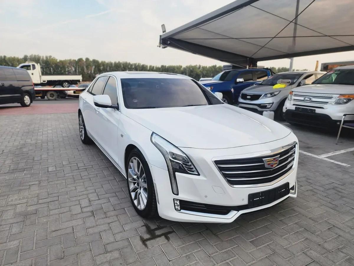 Cadillac ct6-0-0