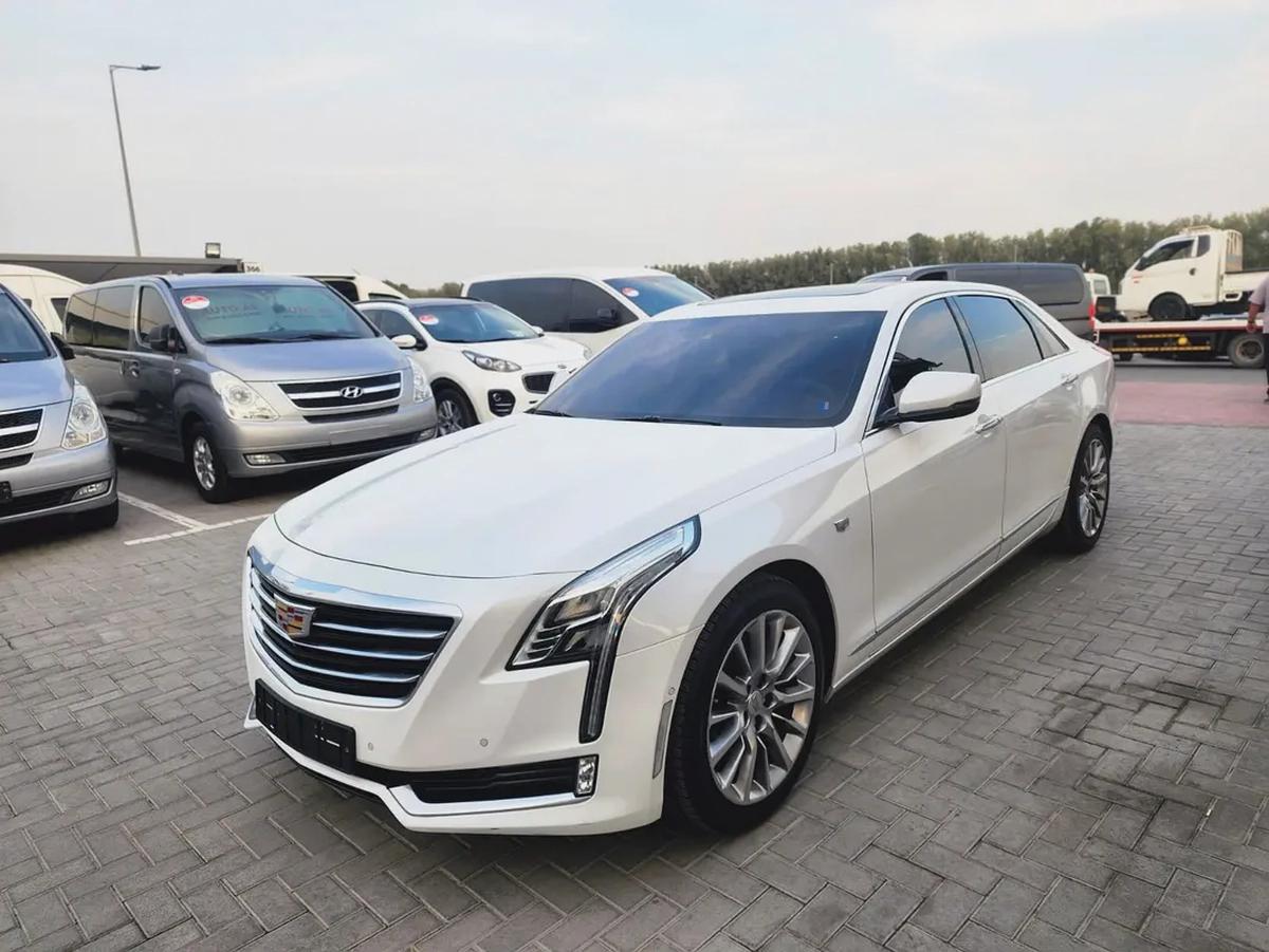 Cadillac ct6-1-1