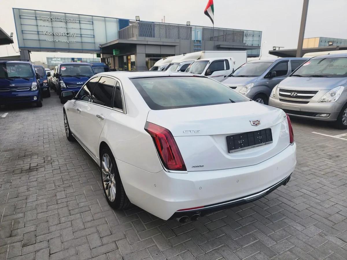 Cadillac ct6-3-3