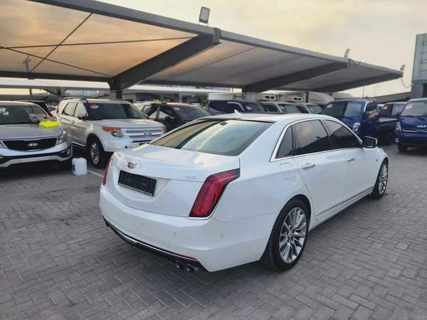 Cadillac ct6