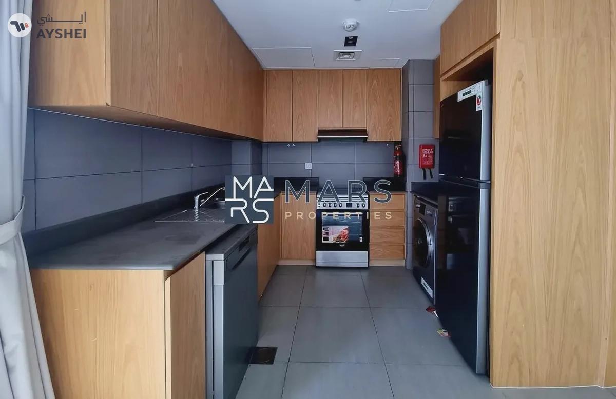 SPECIOUS 1BHK APARTMENT | Oasis in Al Mamsha Community-18-18