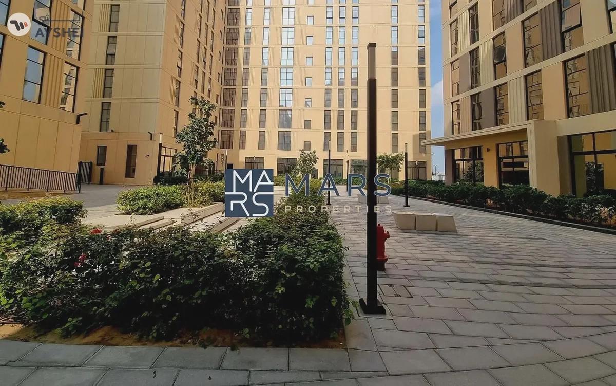 SPECIOUS 1BHK APARTMENT | Oasis in Al Mamsha Community-0-0