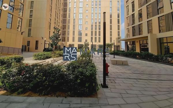 SPECIOUS 1BHK APARTMENT | Oasis in Al Mamsha Community