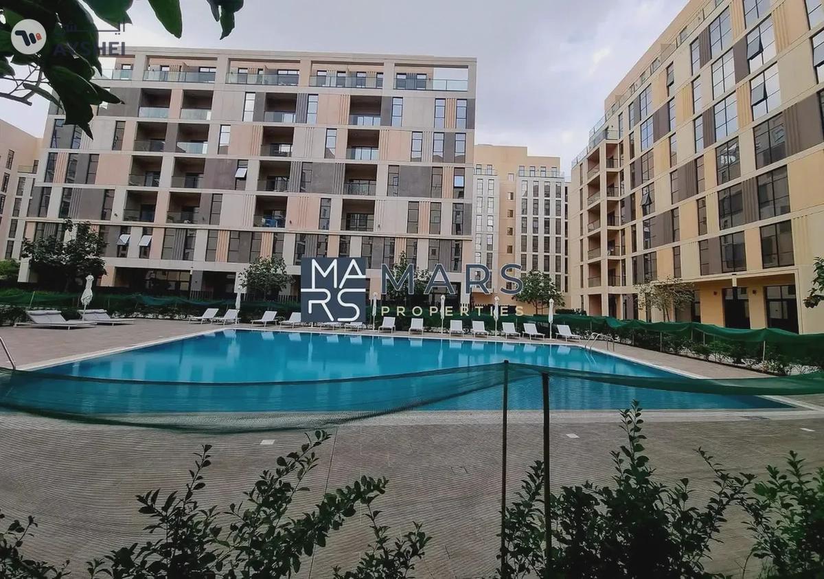 SPECIOUS 1BHK APARTMENT | Oasis in Al Mamsha Community-1-landscape