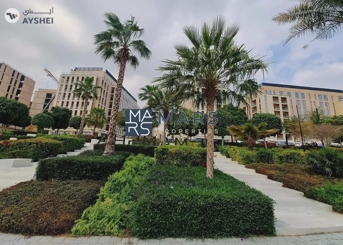 SPECIOUS 1BHK APARTMENT | Oasis in Al Mamsha Community-3-3