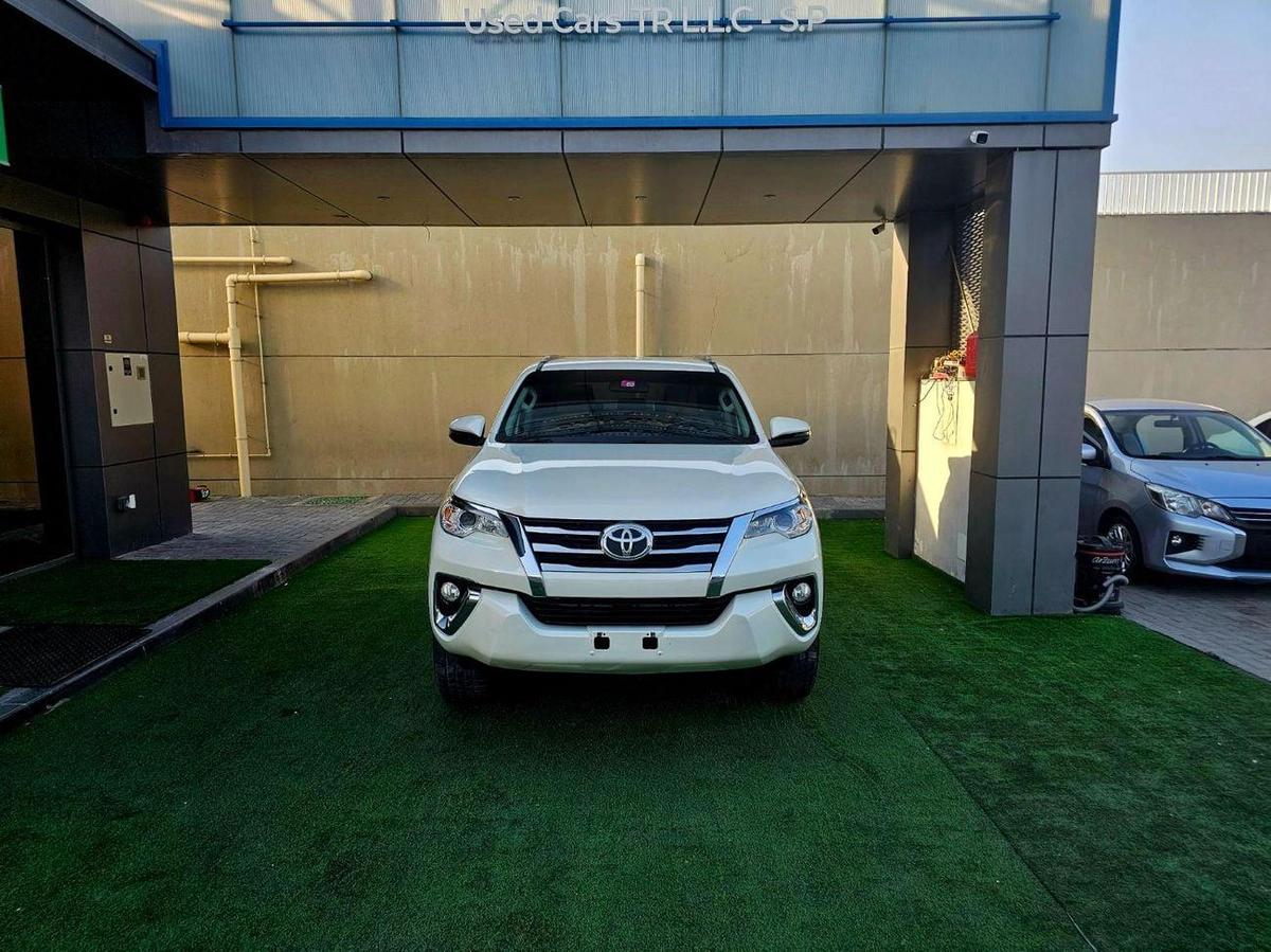 Toyota Fortuner 2.7L EXR FORTUNER V4 4WD/ ORIGINAL PAINT / LOW MILEAGE/ SINGLE OWNE-1-1