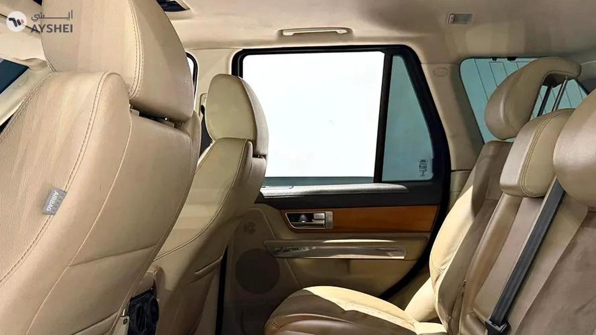 LAND ROVER 2013 GCC RANGE ROVER SPORT SUPERCHARGE HST AUTOBIOGRAPHY-2-2