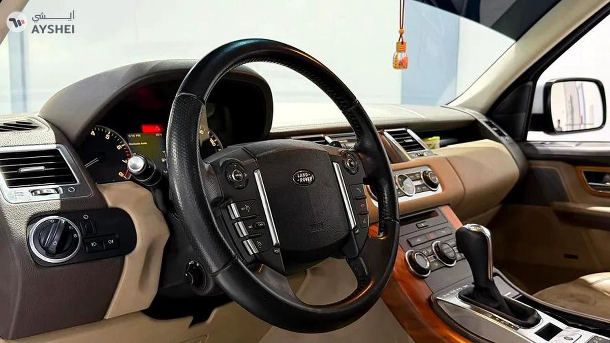 LAND ROVER 2013 GCC RANGE ROVER SPORT SUPERCHARGE HST AUTOBIOGRAPHY-7-7