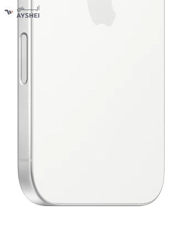 Apple iPhone 16 128GB White 5G With FaceTime - International Version