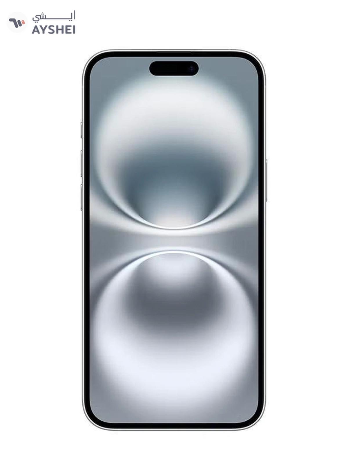 Apple iPhone 16 128GB White 5G With FaceTime - International Version-1-1