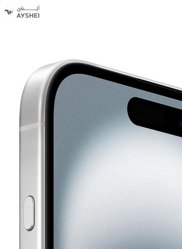 Apple iPhone 16 128GB White 5G With FaceTime - International Version