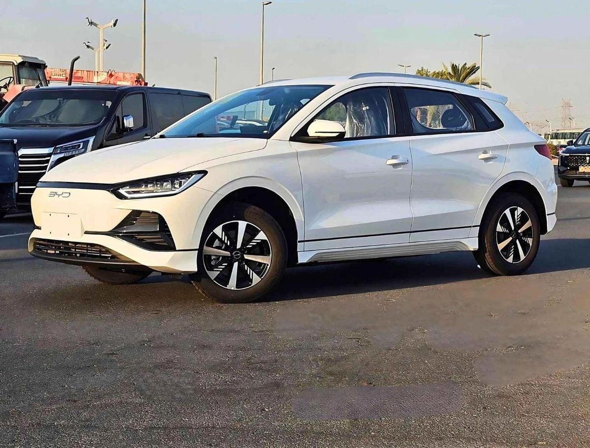BYD e2 ELECTRIC LUXURY | 405KM RANGE (CODE # 68028)-0-0