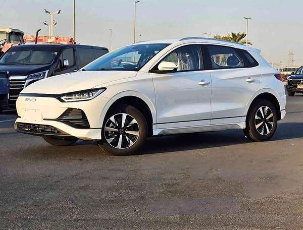 BYD e2 ELECTRIC LUXURY | 405KM RANGE (CODE # 68028)