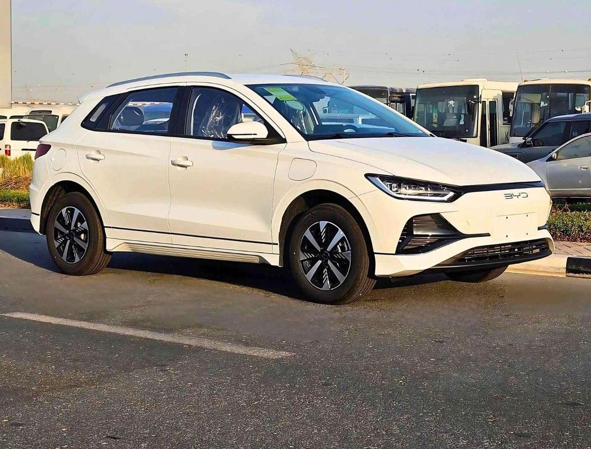BYD e2 ELECTRIC LUXURY | 405KM RANGE (CODE # 68028)-1-1