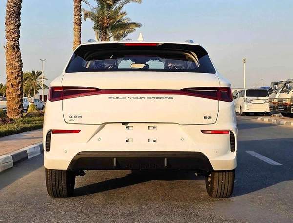 BYD e2 ELECTRIC LUXURY | 405KM RANGE (CODE # 68028)