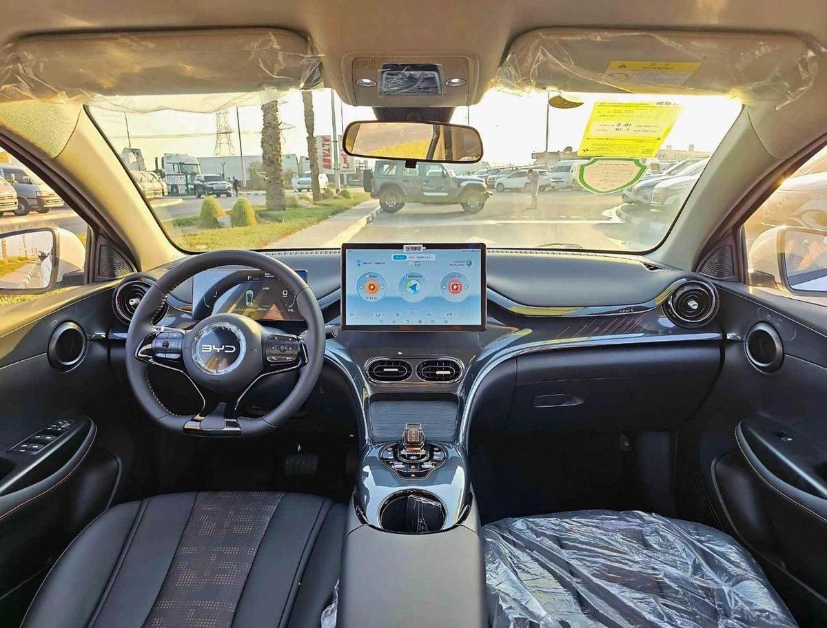BYD e2 ELECTRIC LUXURY | 405KM RANGE (CODE # 68028)-4-4