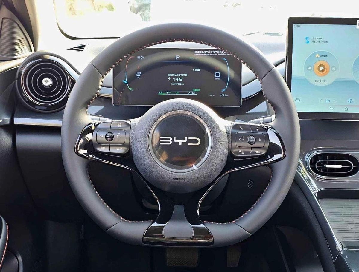 BYD e2 ELECTRIC LUXURY | 405KM RANGE (CODE # 68028)-7-7
