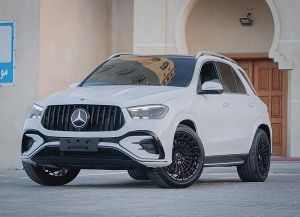 MERCEDES-GLE350 4MATIC 2024