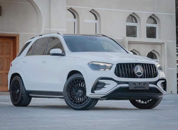 MERCEDES-GLE350 4MATIC 2024