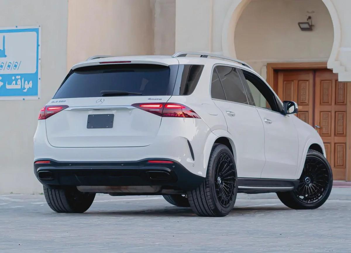 MERCEDES-GLE350 4MATIC 2024-2-2