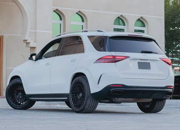 MERCEDES-GLE350 4MATIC 2024