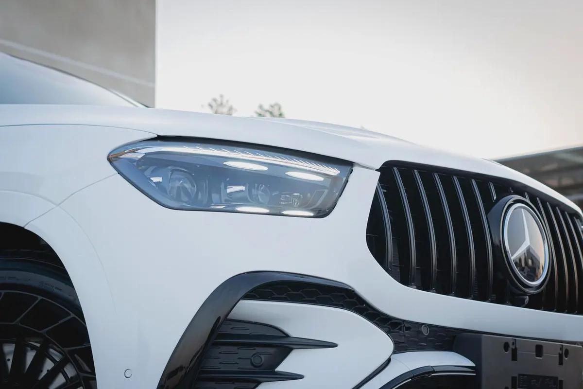 MERCEDES-GLE350 4MATIC 2024-4-4