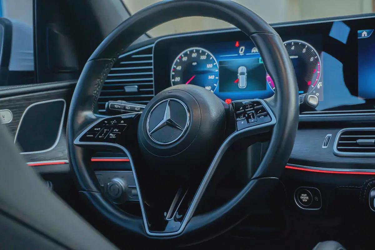 MERCEDES-GLE350 4MATIC 2024-7-7
