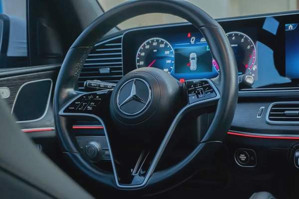 MERCEDES-GLE350 4MATIC 2024