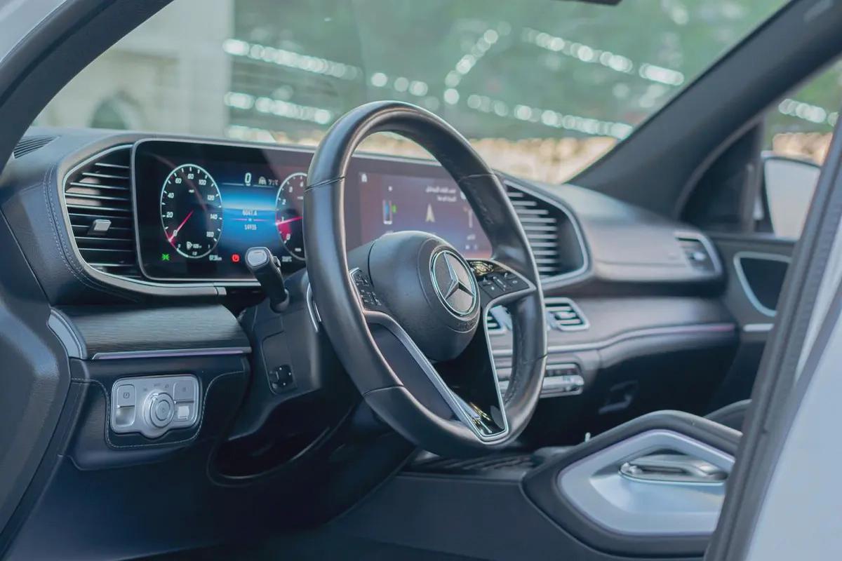 MERCEDES-GLE350 4MATIC 2024-8-8