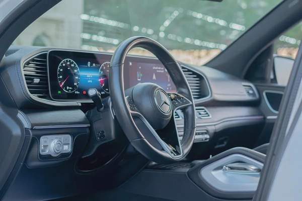 MERCEDES-GLE350 4MATIC 2024