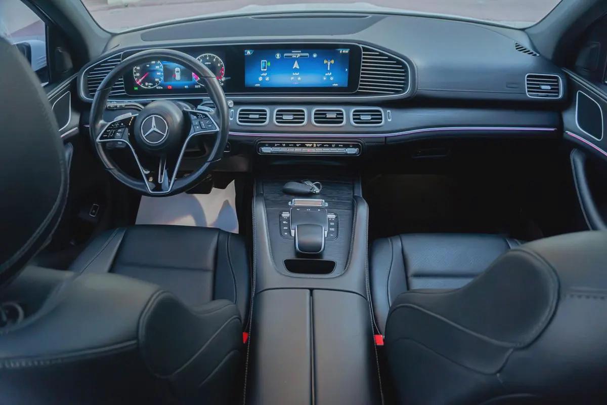 MERCEDES-GLE350 4MATIC 2024-9-9