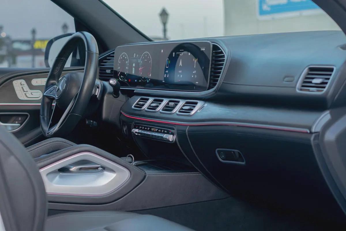MERCEDES-GLE350 4MATIC 2024-10-10